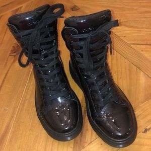 Patent leather Dr. Marten’s